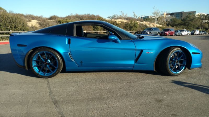 2009 chevrolet corvette z06