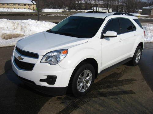 2012 chevy equinox lt 7k miles fwd 2.4