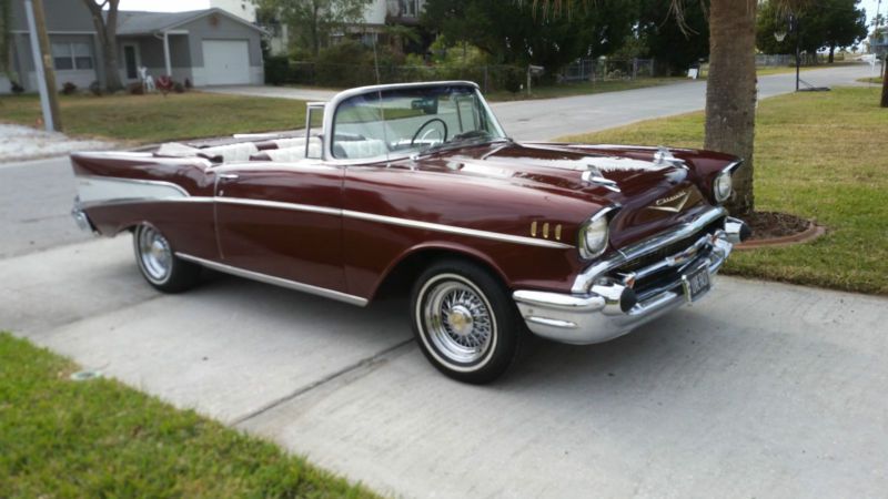 1957 chevrolet bel air/150/210