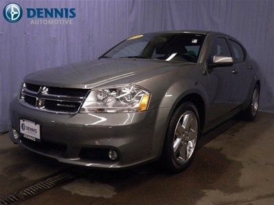 2011 4dr sdn lux 2.4l auto gray