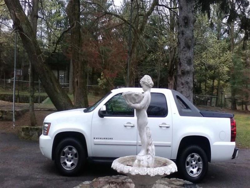 2007 chevrolet avalanche lt2