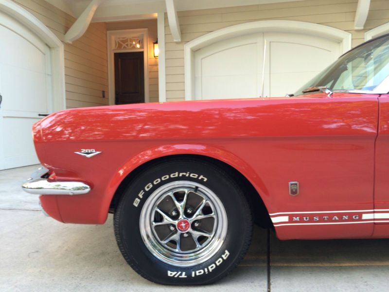 1965 Ford Mustang GT, US $23,900.00, image 2