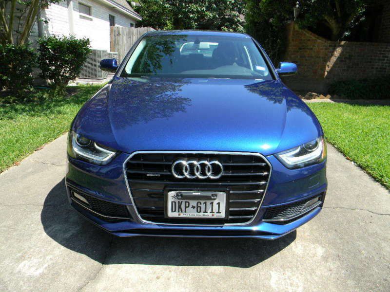 2014 audi a4 quattro s line