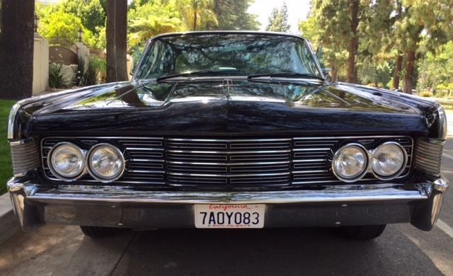 1965 Lincoln Continental, US $18,700.00, image 2