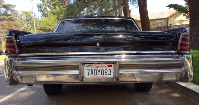 1965 Lincoln Continental, US $18,700.00, image 3