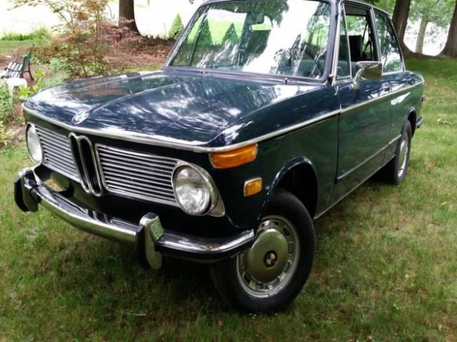 1972 bmw 2002 base sedan 2-door