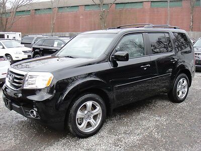 2012 honda pilot ex - rebuildable salvage title  **no reserve**