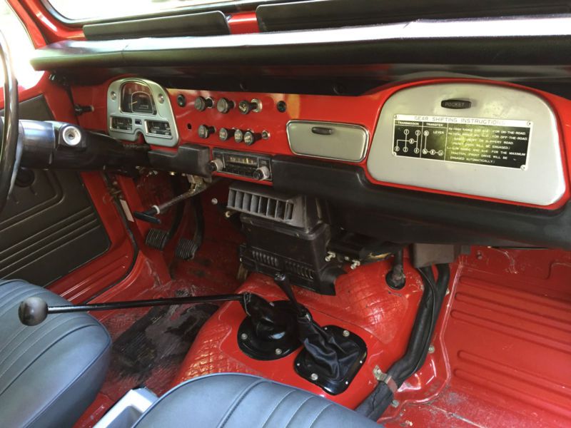 1976 Toyota Land Cruiser FJ40, US $10,600.00, image 3