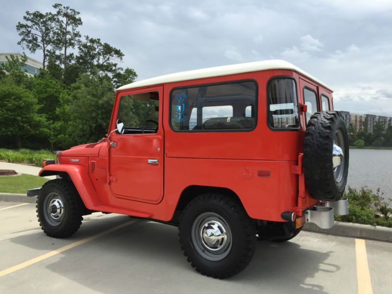 1976 Toyota Land Cruiser FJ40, US $10,600.00, image 4