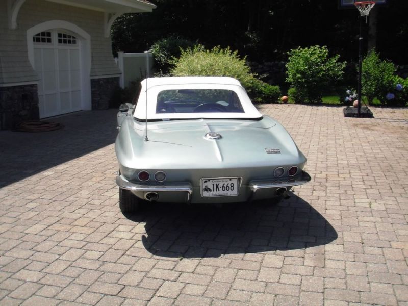 1966 Chevrolet Corvette, US $26,100.00, image 2