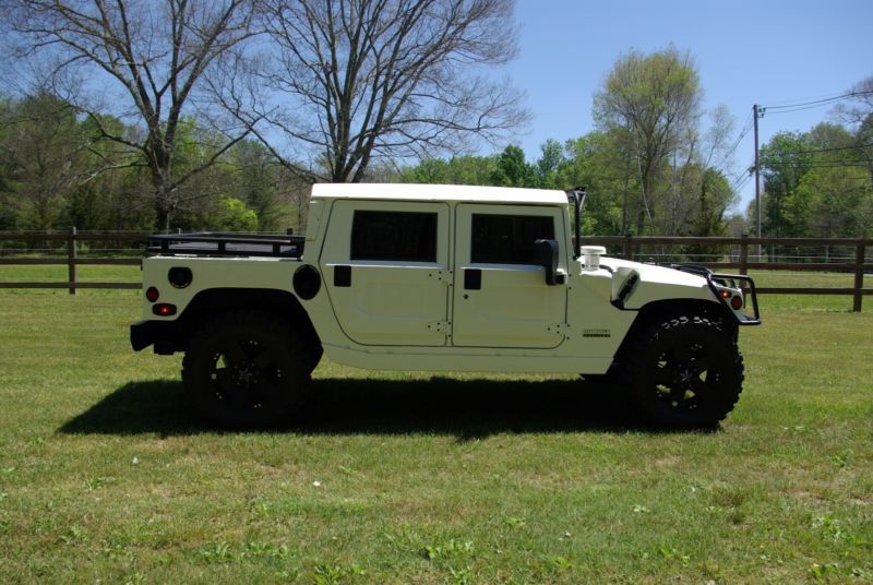 2001 hummer h1