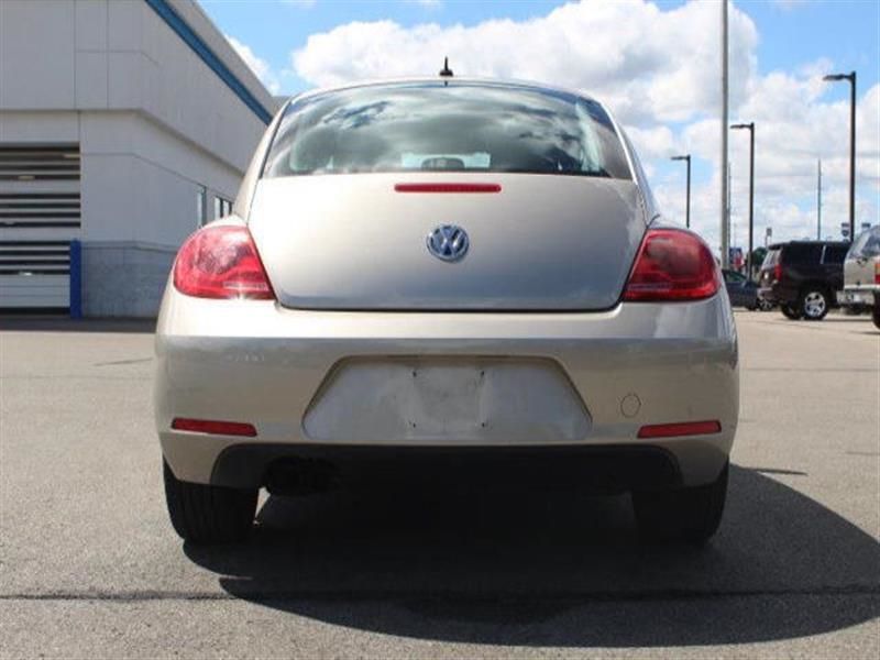 2012 Volkswagen Beetle-New 2dr Coupe Automatic 2.5, US $2,500.00, image 3