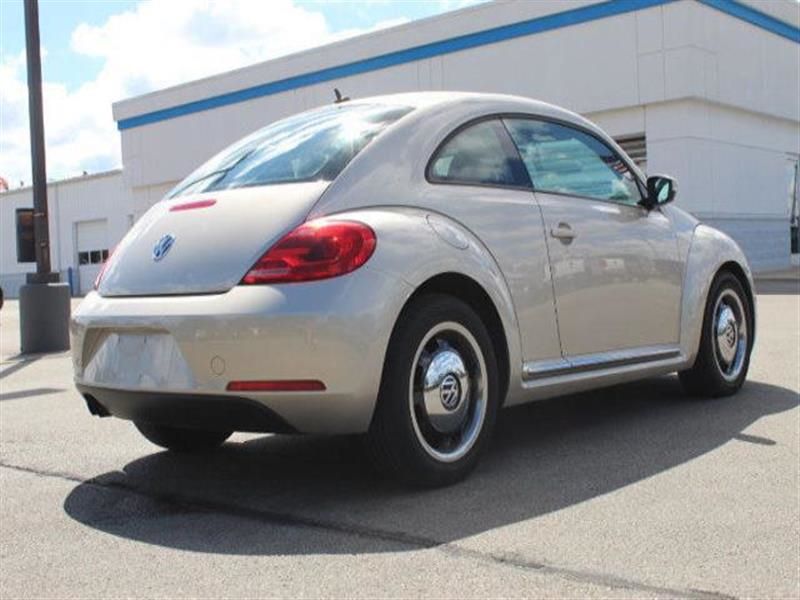 2012 Volkswagen Beetle-New 2dr Coupe Automatic 2.5, US $2,500.00, image 4