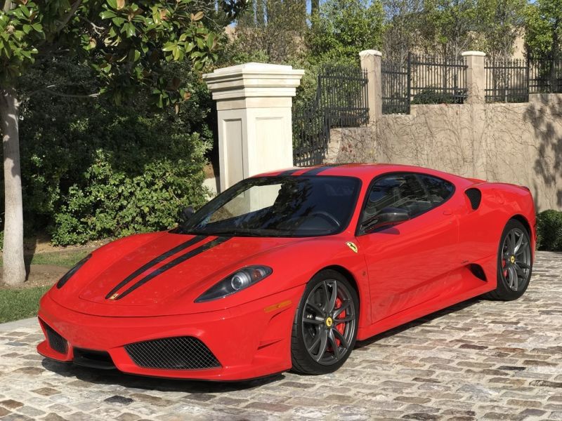 2009 ferrari 430