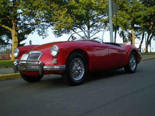 1960 mga (20,000 miles!)