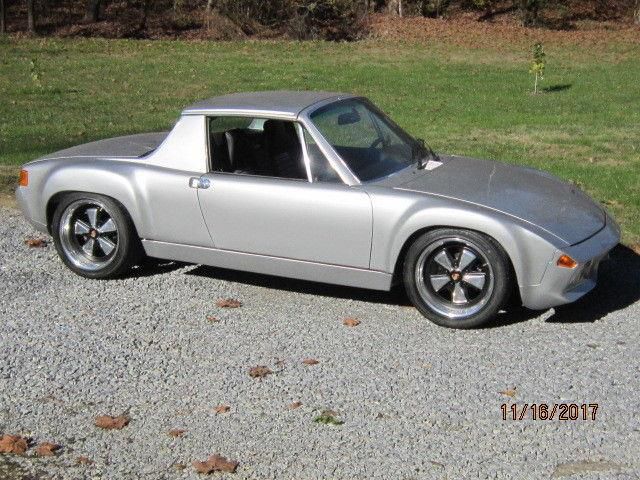 1972 porsche 914