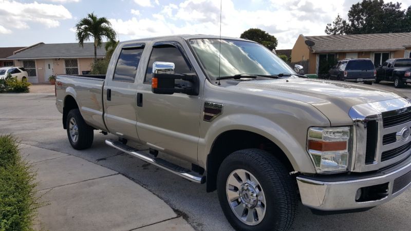 2008 ford f-350 lariat