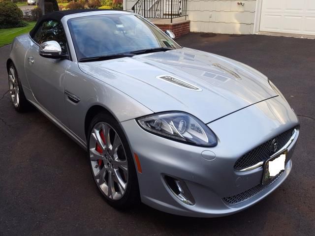 2013 jaguar xkr