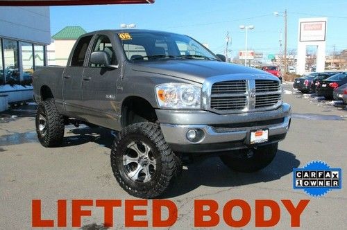 Lifted body - 5.7l v8 - 79,513 miles - carfax 1 owner
