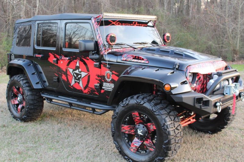 2016 jeep wrangler call of duty black ops