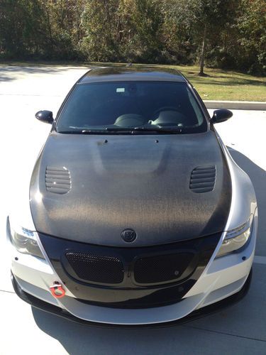 Finest m6 in the world. $65k in upgrades, celebrity owner 27k - mint.