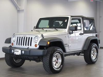 2010 jeep wrangler sport super clean!!