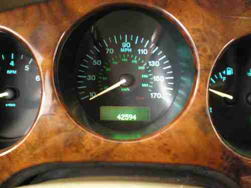 2000 Jaguar XK8 Base Coupe 2-Door 4.0L, US $12,700.00, image 2