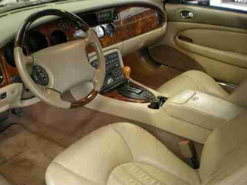 2000 Jaguar XK8 Base Coupe 2-Door 4.0L, US $12,700.00, image 4