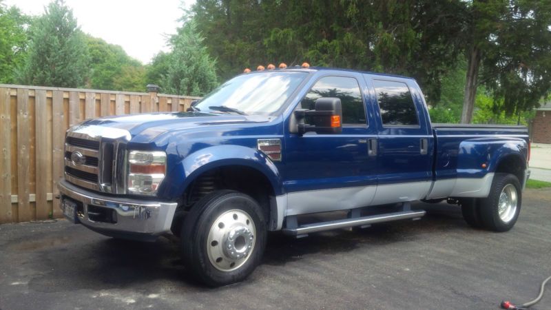 2008 ford f-450 lariat 4x4