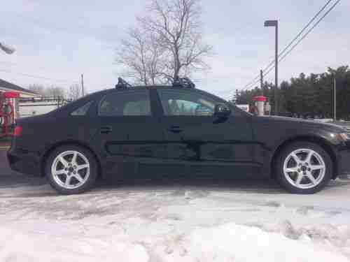 2009 Audi A4 Quattro Base Sedan 4-Door 2.0 No RESERVE!, image 2