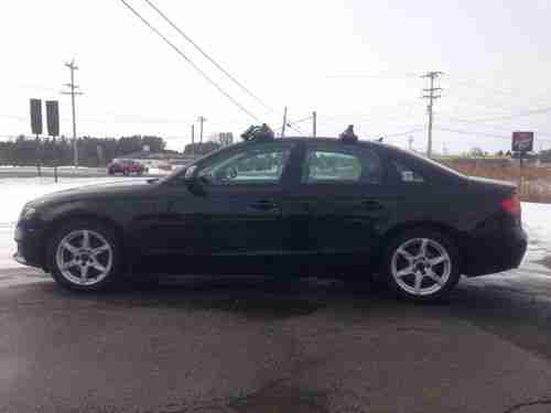 2009 Audi A4 Quattro Base Sedan 4-Door 2.0 No RESERVE!, image 3