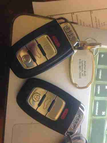 2009 Audi A4 Quattro Base Sedan 4-Door 2.0 No RESERVE!, image 4