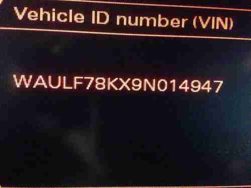 2009 Audi A4 Quattro Base Sedan 4-Door 2.0 No RESERVE!, image 5