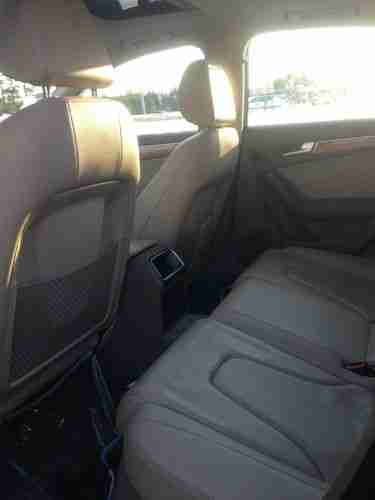 2009 Audi A4 Quattro Base Sedan 4-Door 2.0 No RESERVE!, image 8
