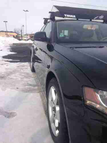 2009 Audi A4 Quattro Base Sedan 4-Door 2.0 No RESERVE!, image 12