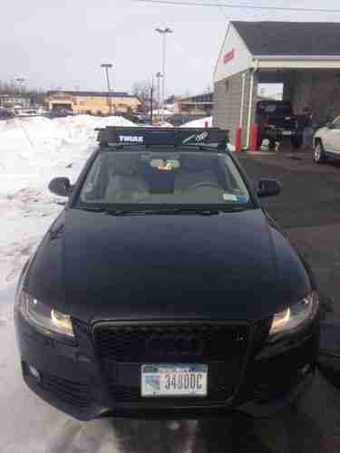 2009 Audi A4 Quattro Base Sedan 4-Door 2.0 No RESERVE!, image 13