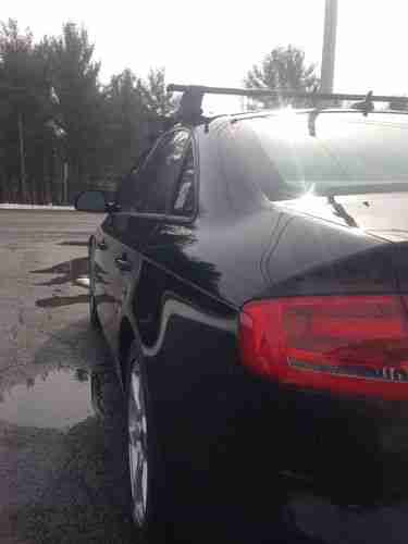2009 Audi A4 Quattro Base Sedan 4-Door 2.0 No RESERVE!, image 16