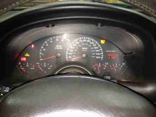 2000 Chevrolet Camaro Z28 SS Coupe 2-Door 5.7L - Rolling Chassis, image 5