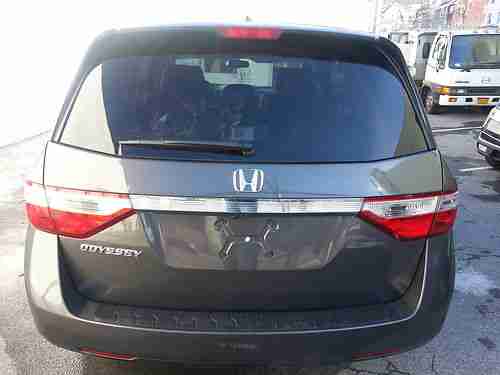 NO RESERVE 2010 2011 2012 2013 HONDA TOYOTA SIENNA CHRYSLER CARAVAN NISSAN QUEST, image 2