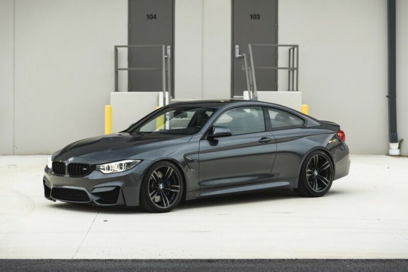 2015 bmw m4