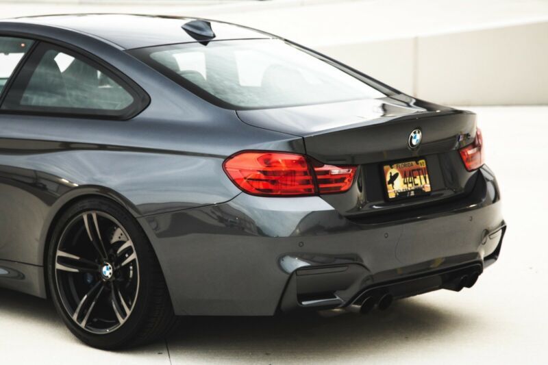 2015 BMW M4, US $18,199.00, image 2