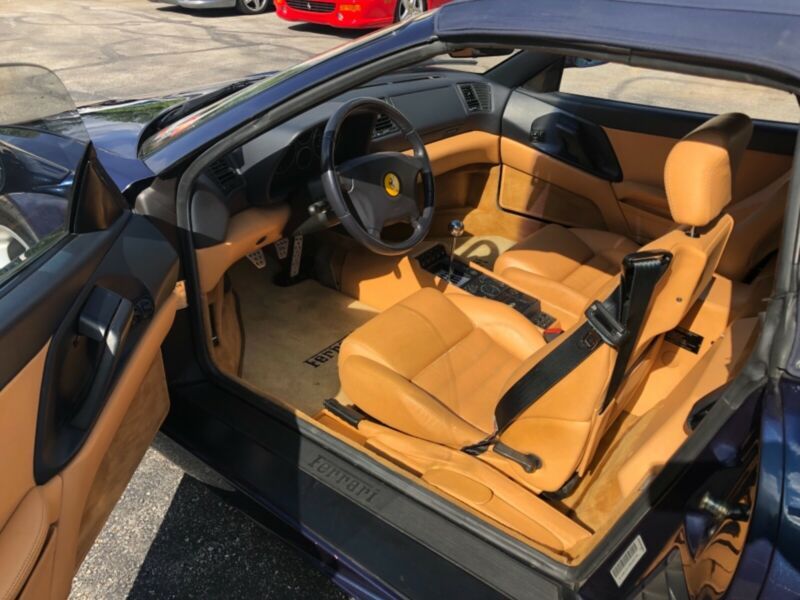 1997 Ferrari 355 Spider, US $33,600.00, image 3