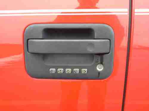 2004 Ford F-150 Lariat Extended Cab Pickup 4-Door 5.4L, image 8