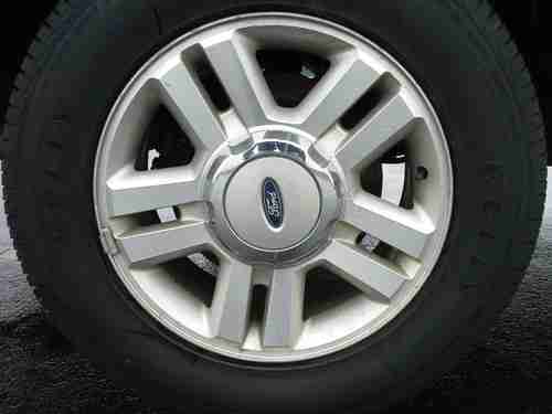 2004 Ford F-150 Lariat Extended Cab Pickup 4-Door 5.4L, image 9