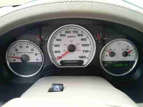 2004 Ford F-150 Lariat Extended Cab Pickup 4-Door 5.4L, image 12
