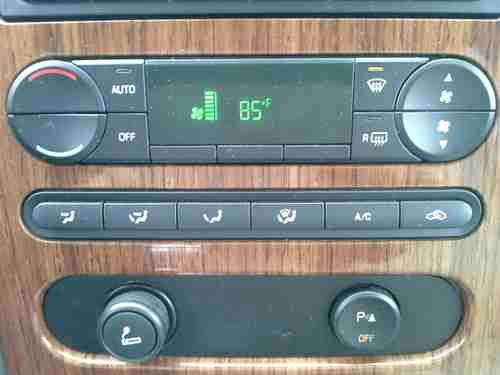 2004 Ford F-150 Lariat Extended Cab Pickup 4-Door 5.4L, image 15