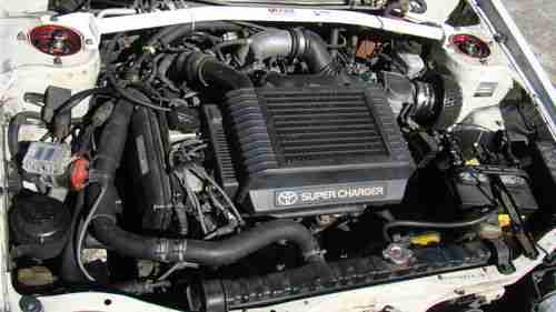 1987 Toyota Corolla FX 16 GT-Z, 4AGZE Supercharged, 6 Speed, BBS rims, Custom, US $6,200.00, image 8