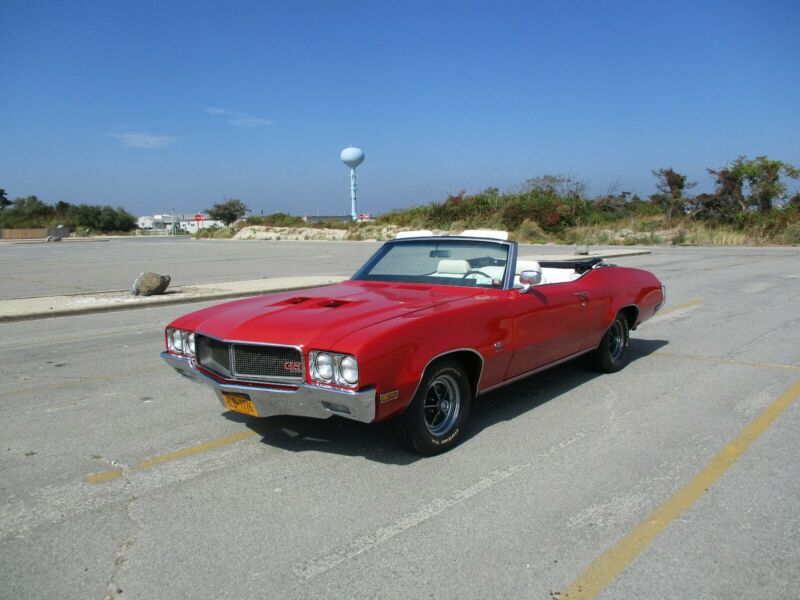 1970 buick gs 455 convertible