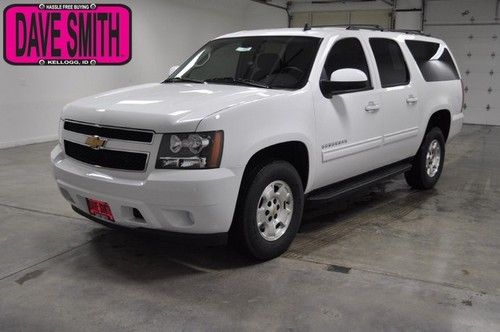 2013 new white 4wd auto convenience pkg heavy duty trailering pkg! call today!!