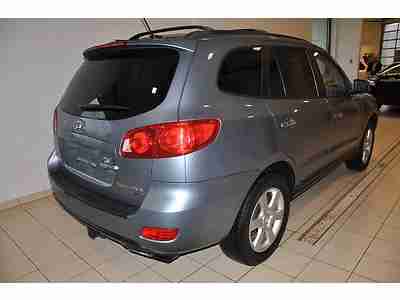 FWD ONE OWNER 1 TRADE-IN LTD SUNROOF MOONROOF HEATED LEATHER XM SAT USB IPOD MP3, image 4